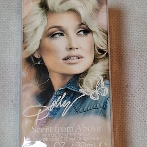 Dolly Parton Scent from Above Eau de Toilette Spray. 1.0 Fl. Oz.